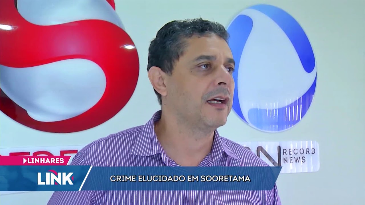 Homem acusado de homicídio é preso em Sooretama