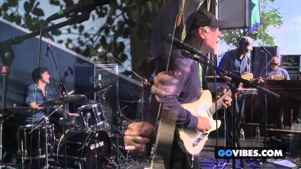 John Scofield Uberjam performs 