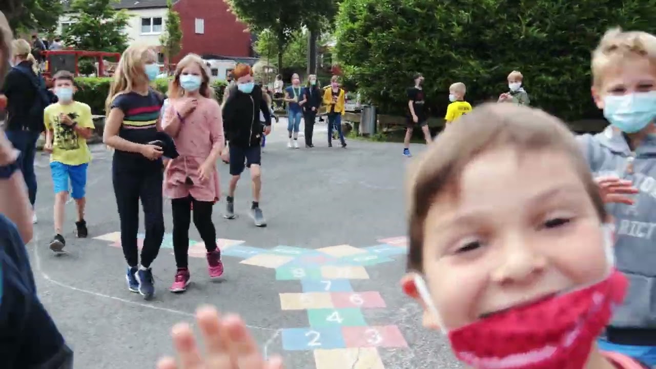 Bonhoeffersong-Musikvideo