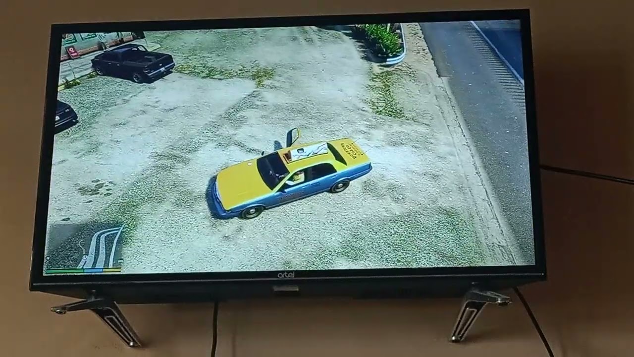 GTA 5 ( ENDI TAKSI BOLAMIZ ) ÒZBEKCHA LETSPLAY 