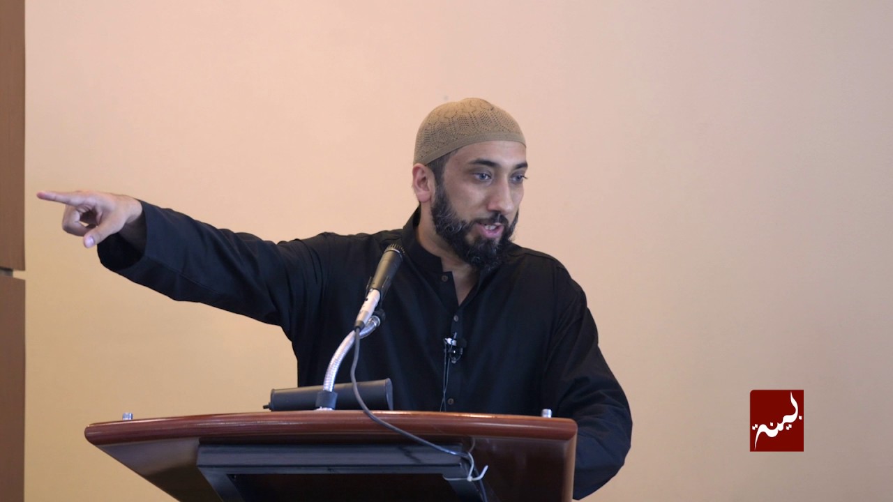 Honoring Honest Work - Khutbah by Nouman Ali Khan