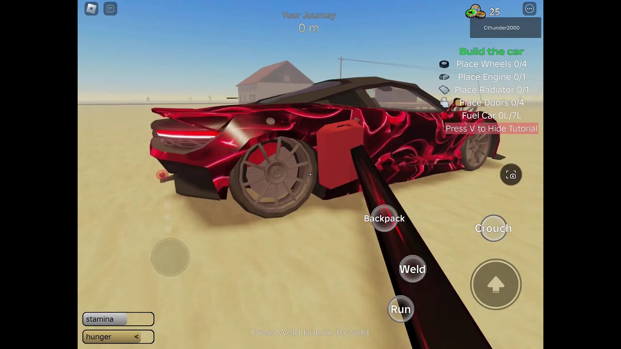  Playing dusty trip again