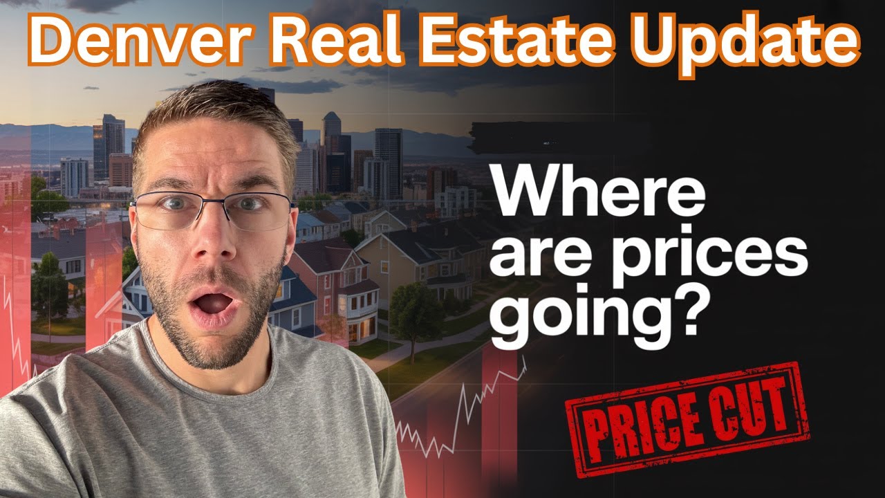 Where Are Denver Home Prices Headed? Market Trends Revealed