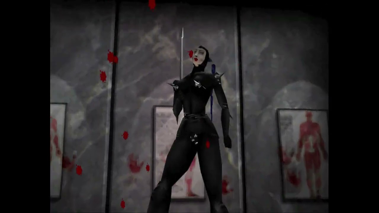 Thrill Kill (Ver.Beta) gameplay completa com Belladonna
