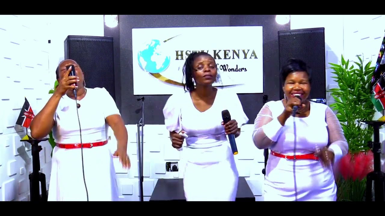 WASTAHILI BWANA BY WINNY AND FRANCE FT SARAH JULIUS