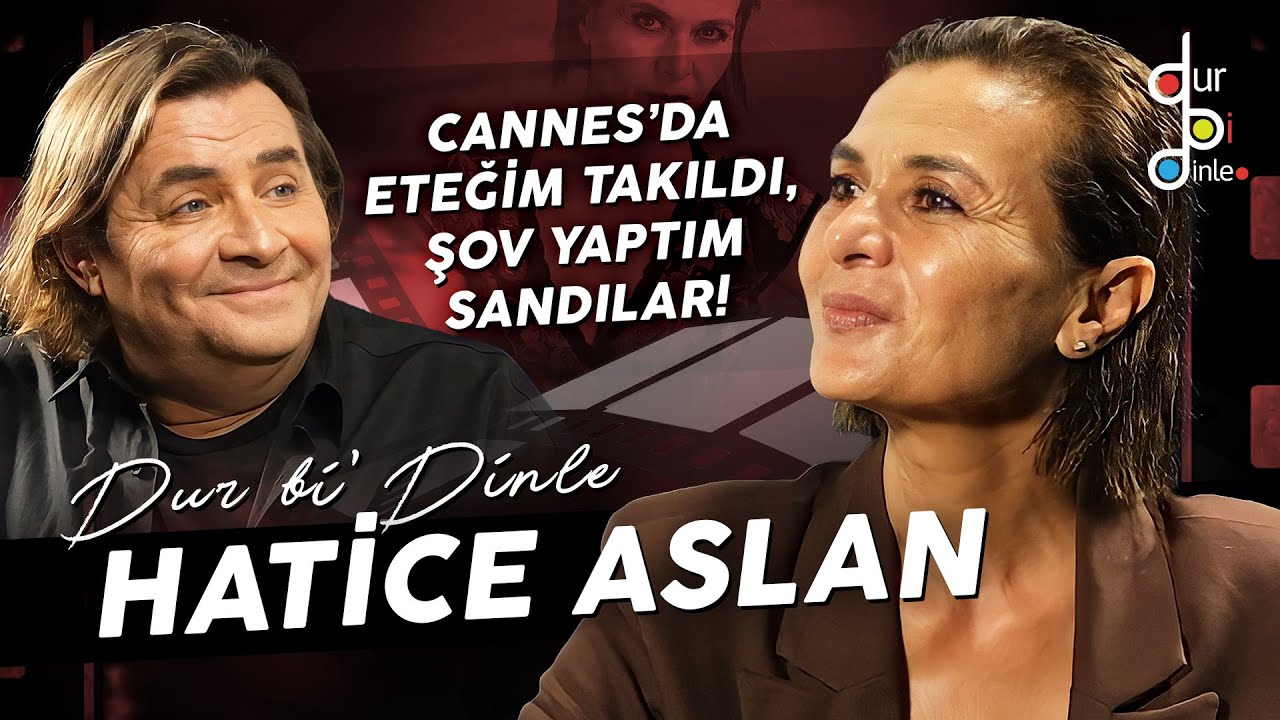 HATİCE ASLAN 