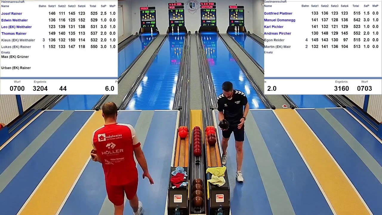 ASV Schnals I - ASV Jenesien I