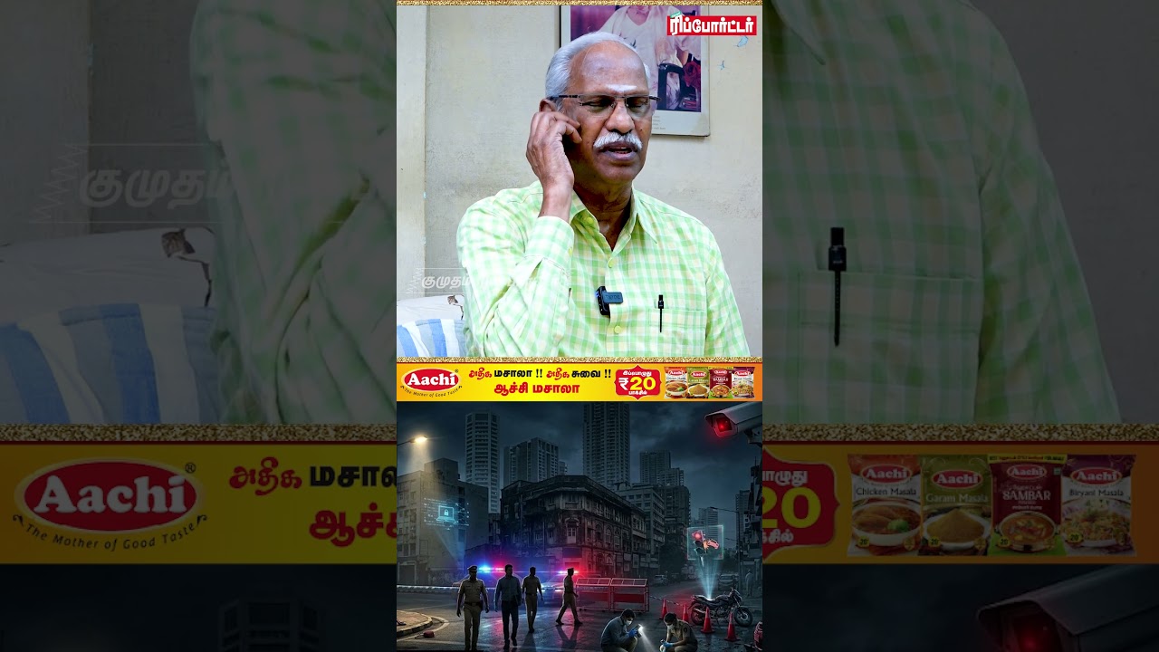 குற்றங்கள் ஏதும் நடக்காதுனு சொல்லித்தான ஆட்சிக்கு வந்தீங்க .? | Ayyanathan Interview | Cm Vijay