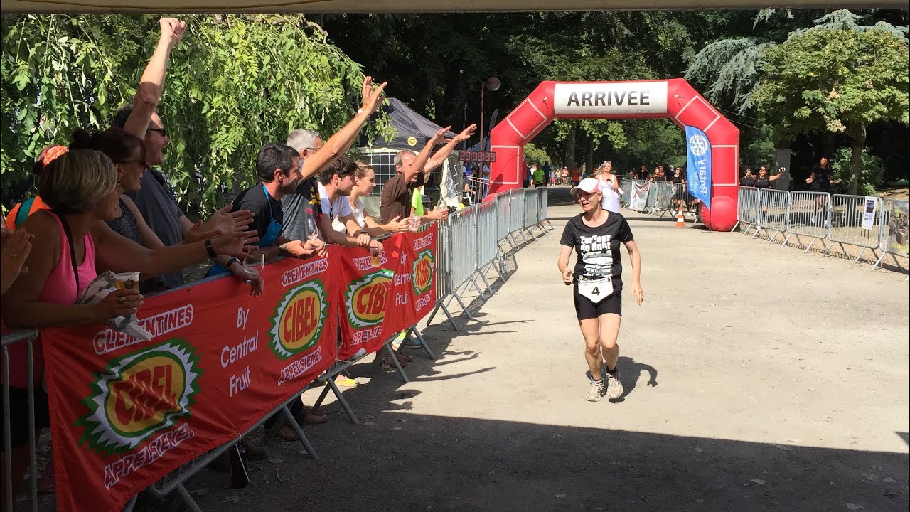 Les 24 heures de jogging de Lìege 2016 - 12. Édition