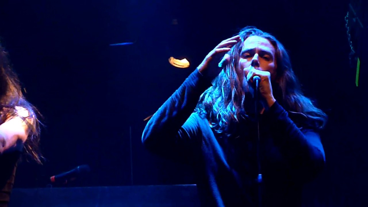 Ne Obliviscaris - Painters of the Tempest Part II - Live Madrid 31-Oc-2016 by Churchillson