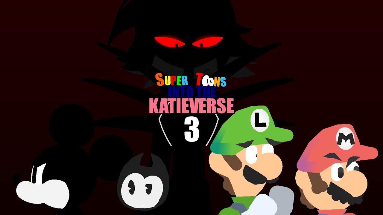 SuperToons: Into The Katieverse - Ep 3: Entering The School
