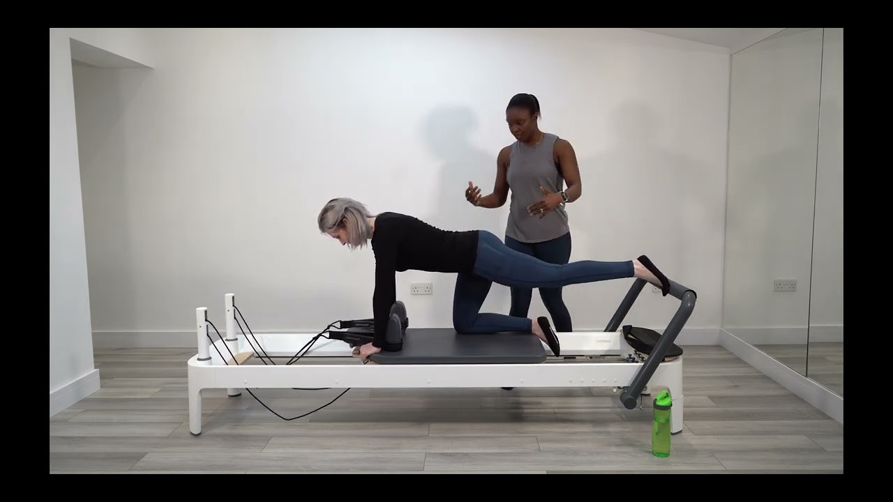 AO Pilates and friends episode 7 with Lou