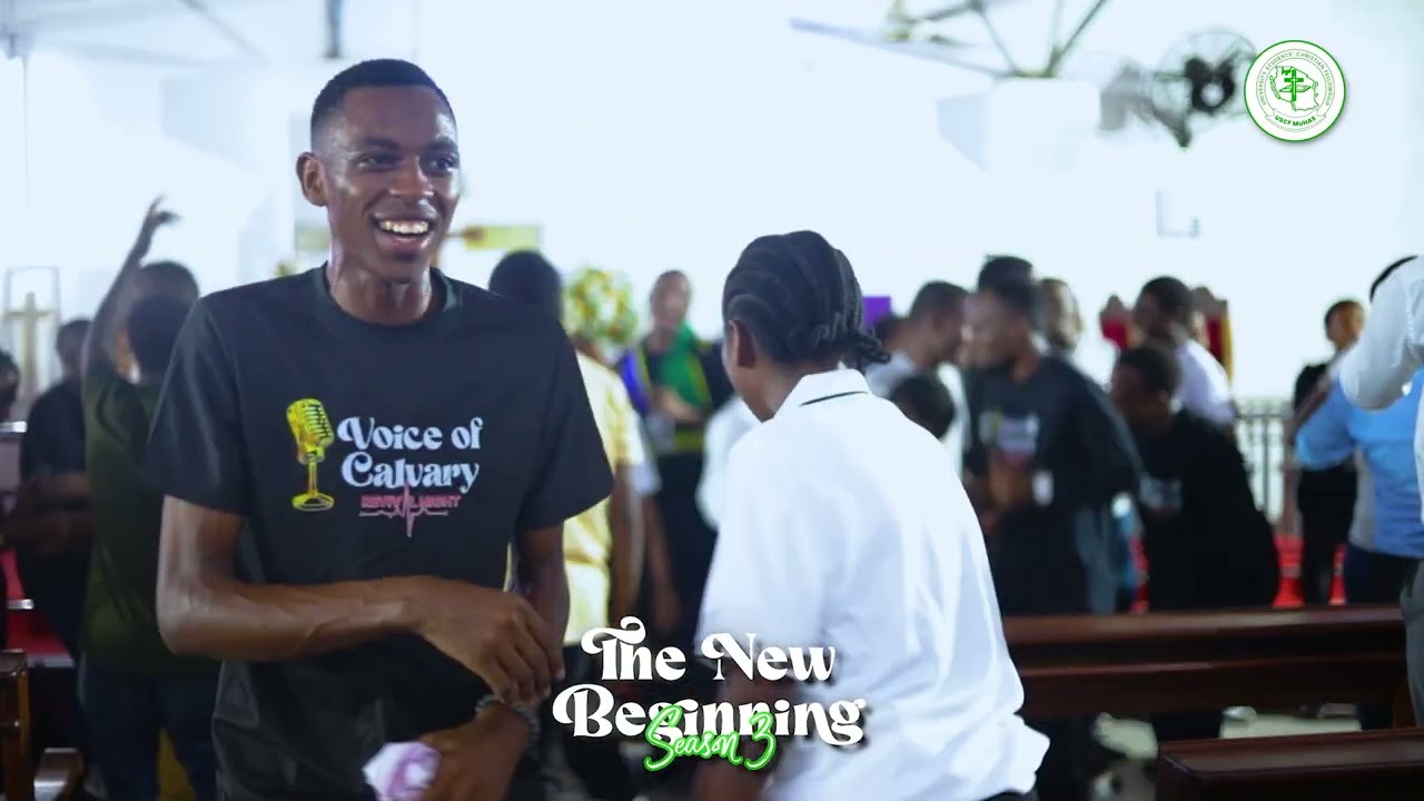 THE NEW BEGINNING SEASON 3 - ASHREY NASSARY