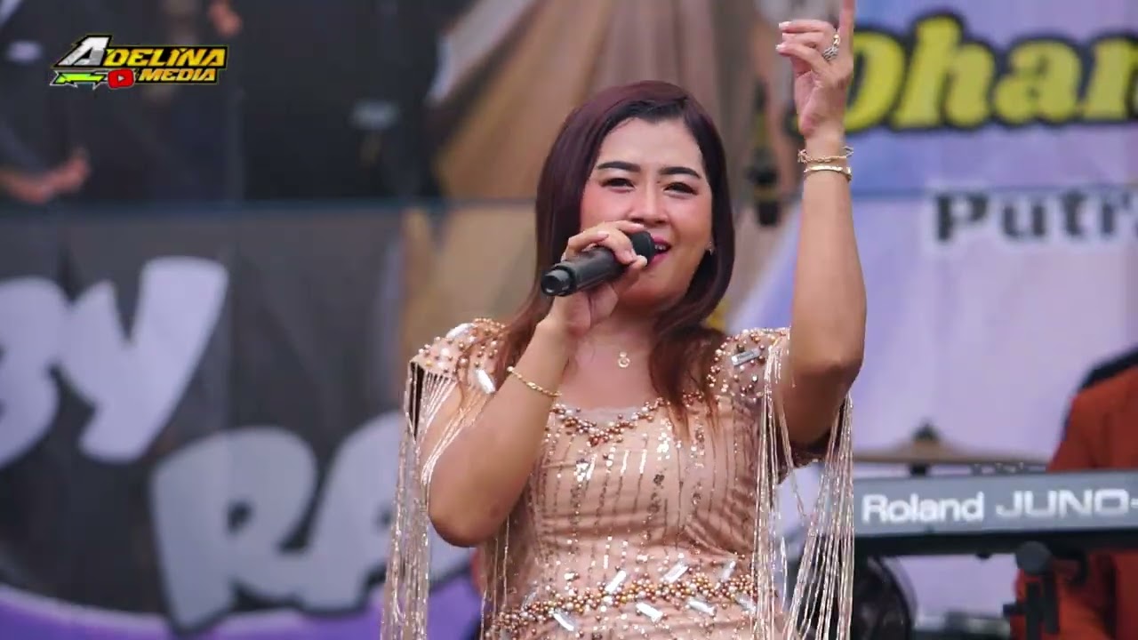GALAU - CICI FARAMIDA ( COVER ) MIMIN AMINAH || NEW ADELINA