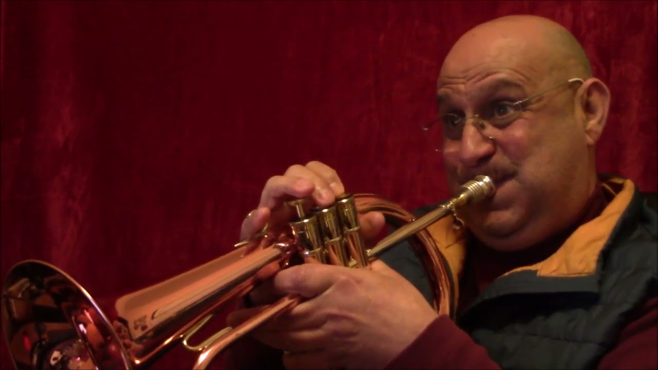 Samba Cantina - Paul Desmond 1965