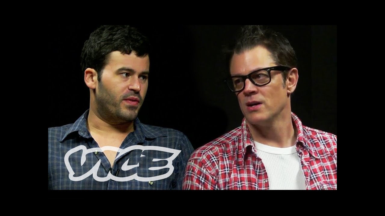 Johnny Knoxville Talks About 'Bad Grandpa': VICE Podcast 021