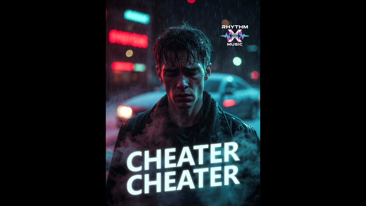 CHEATER CHEATER 💔 | US x Russian Mix | Emotional Slap House | RHYTHM X9