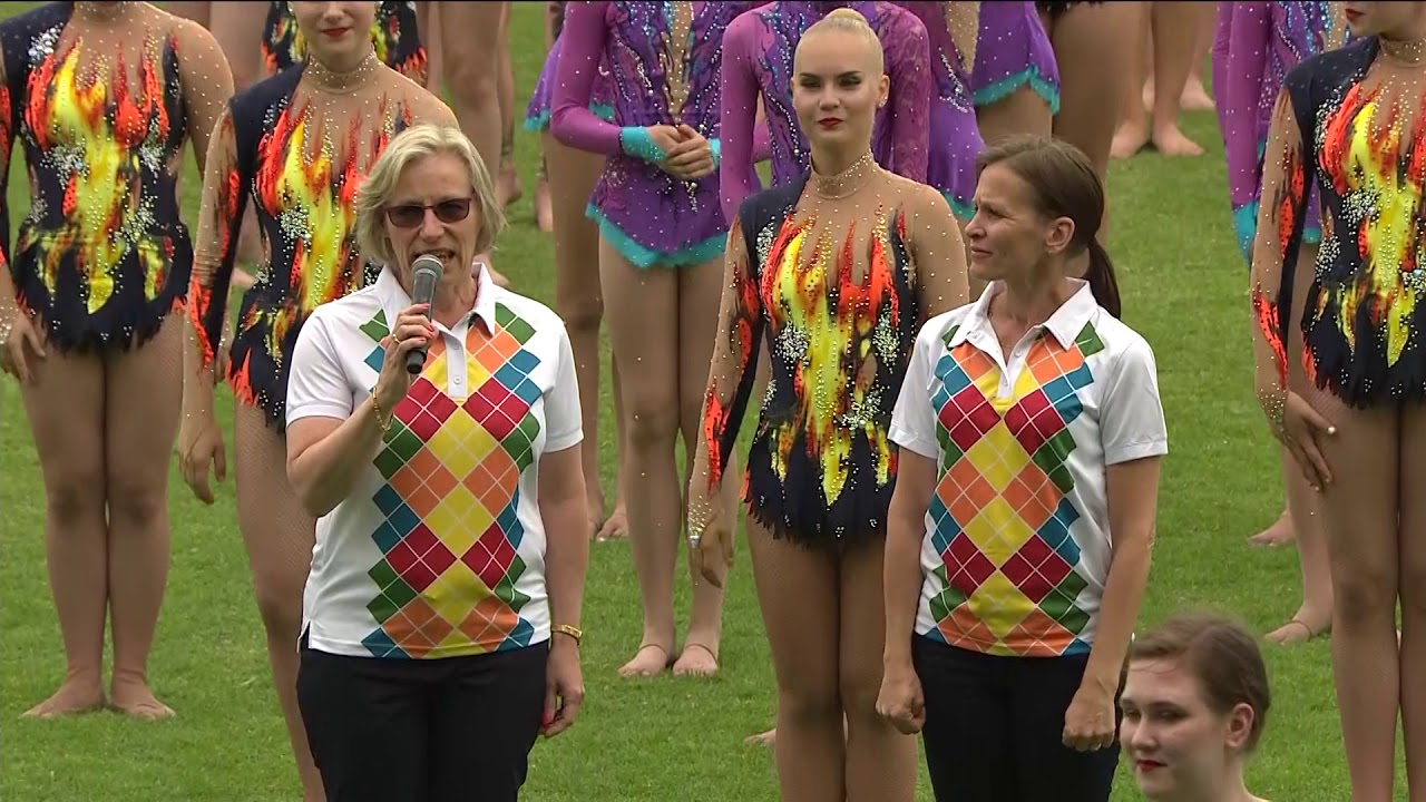 Suomi Gymnaestrada 2018 - Finaali