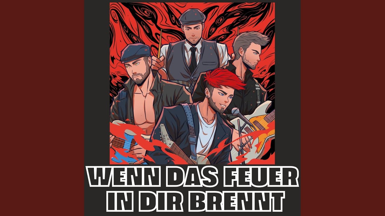 Wenn das Feuer in dir brennt