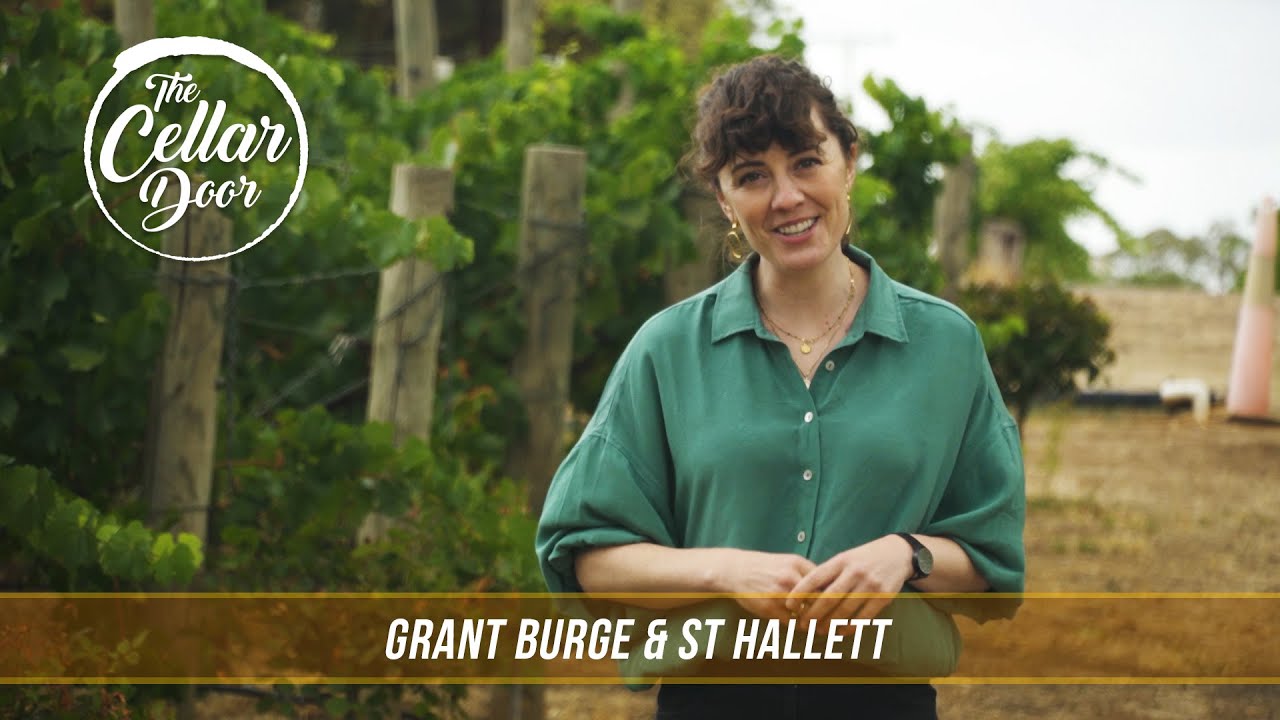 The Cellar Door - S04E03 - Grant Burge Wines & St Hallett