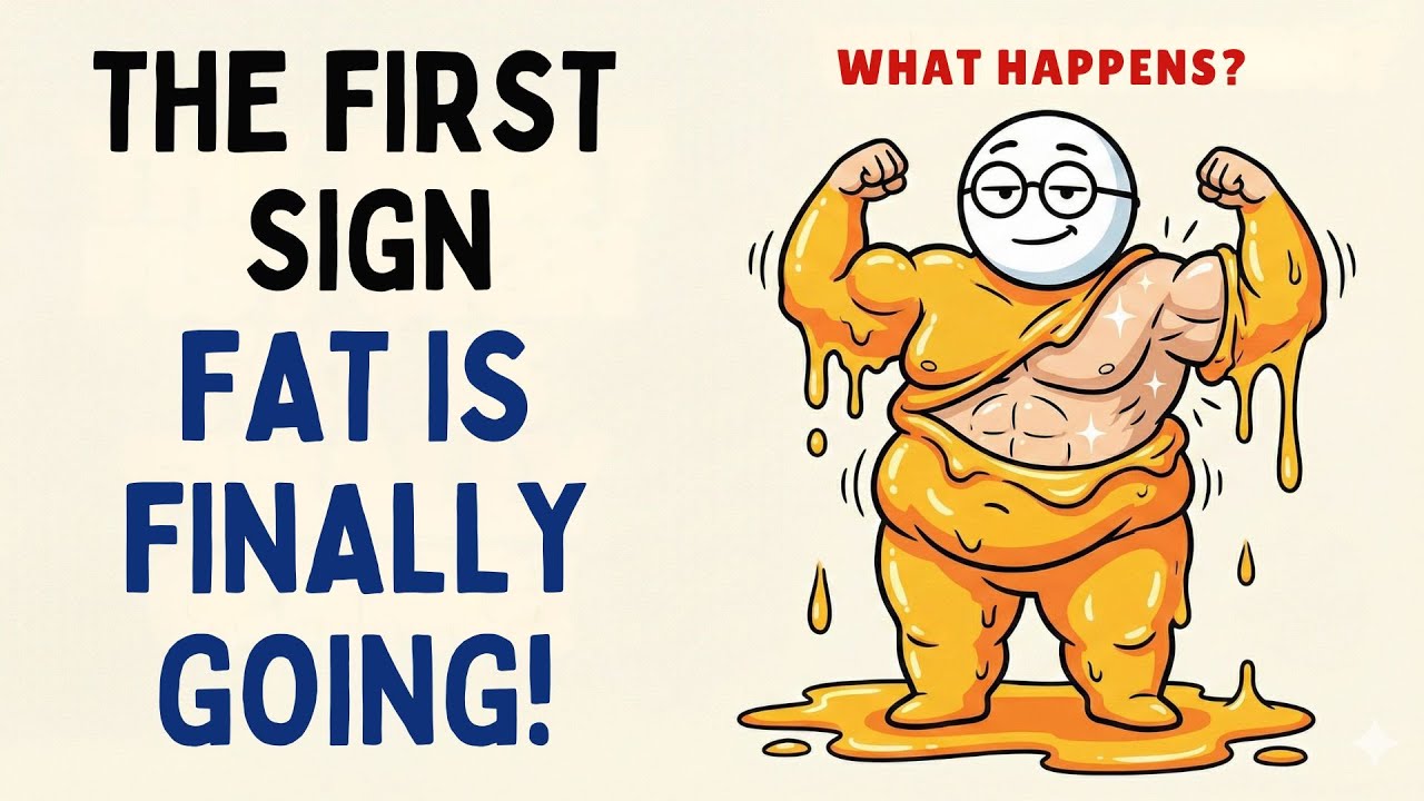 Science Explained: What Happens When Visceral Fat Finally Starts to Break Down?