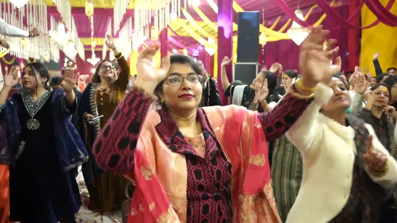 JAMGHAT BABA SHYAM KI JAGADHRI PART(4)