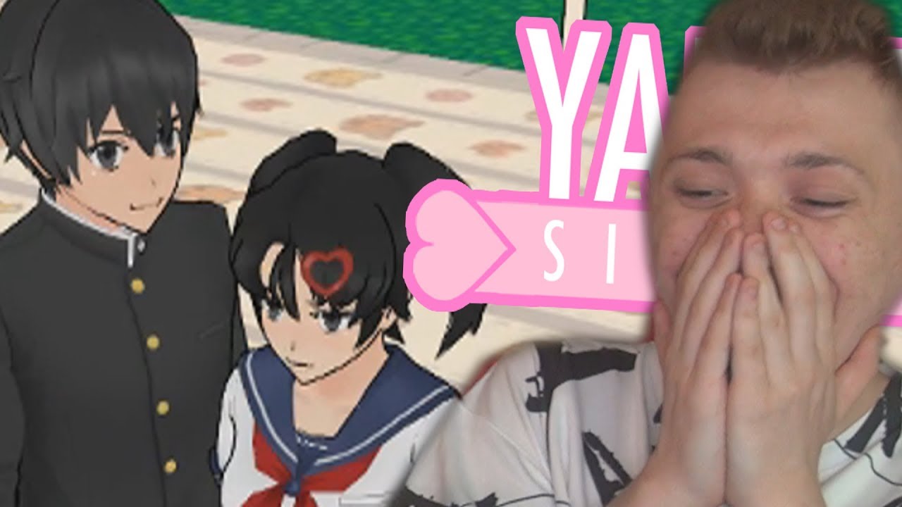 SIOSTRA SENPAIA! | YANDERE SIMULATOR