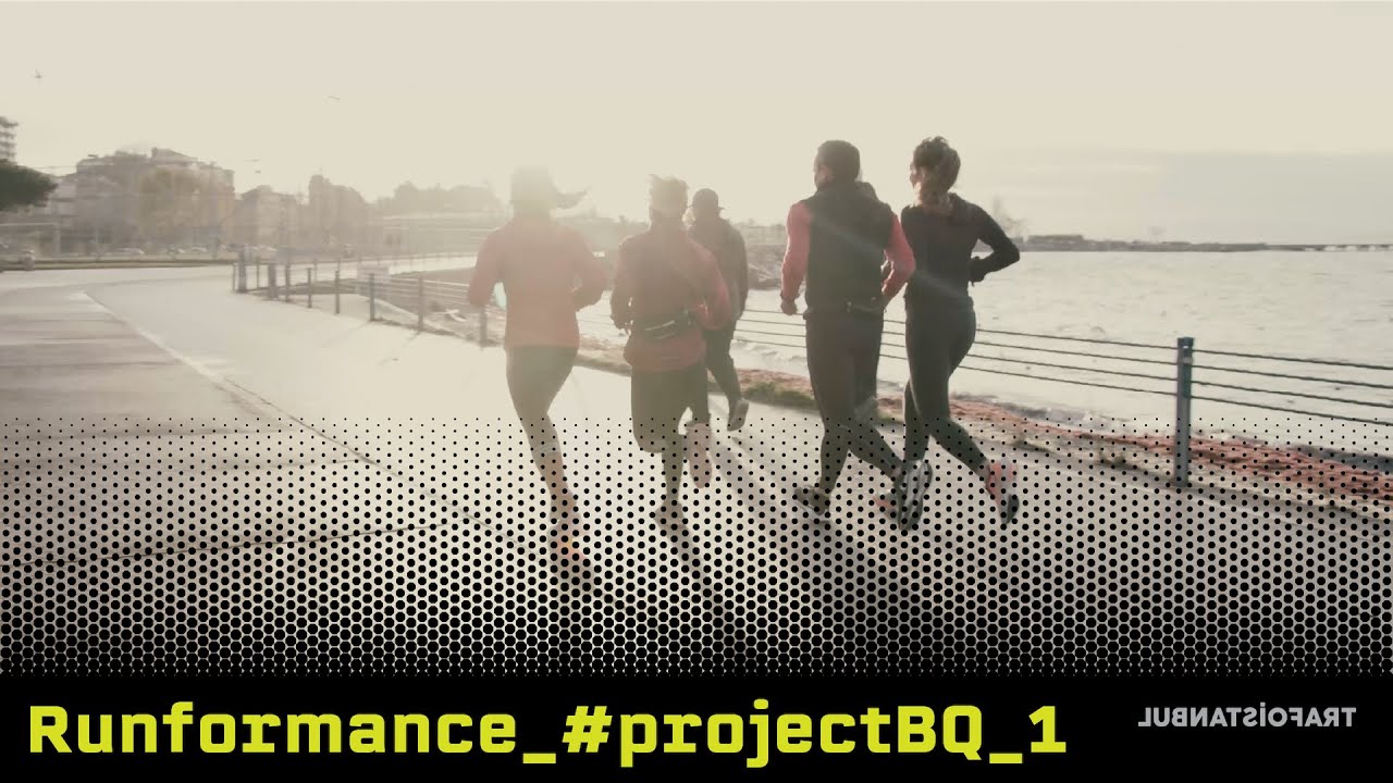 Runformance #projectBQ 1