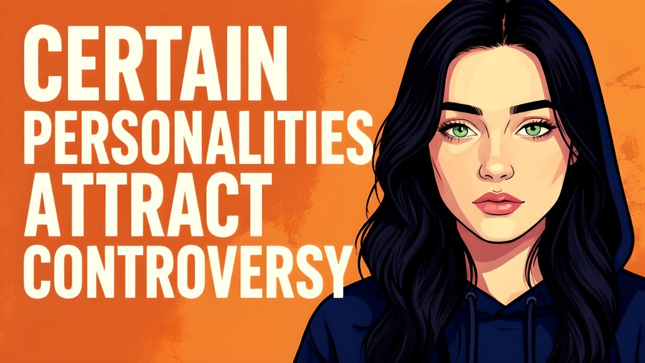 I Learned Why Certain Personalities Attract Controversy
