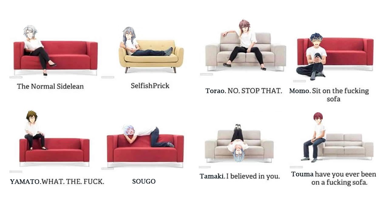 IDOLiSH7 songs but only when they sing the titles (2024 EDITION)