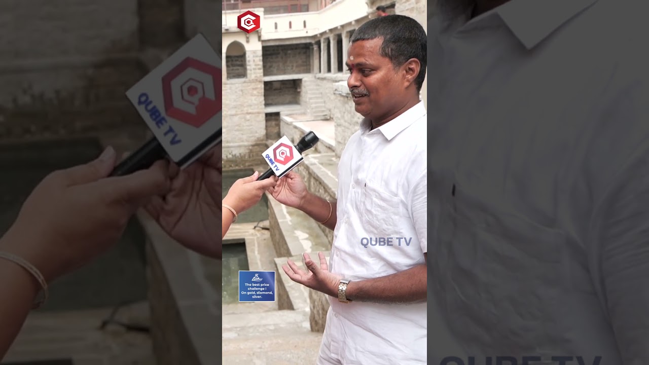 Public About After New Transformation Step Well Bansilalpet #shorts