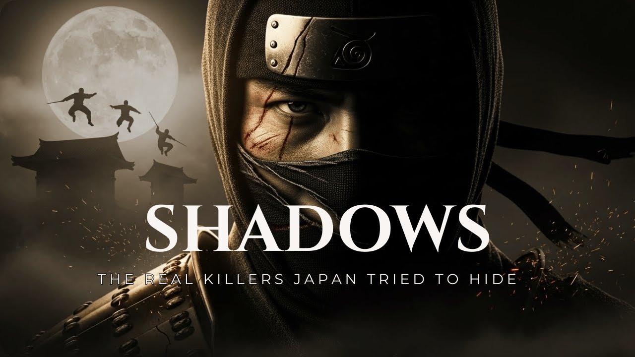 The Untold Truth of the 10 Deadliest Ninjas in History — Real Shadows Behind the Legend
