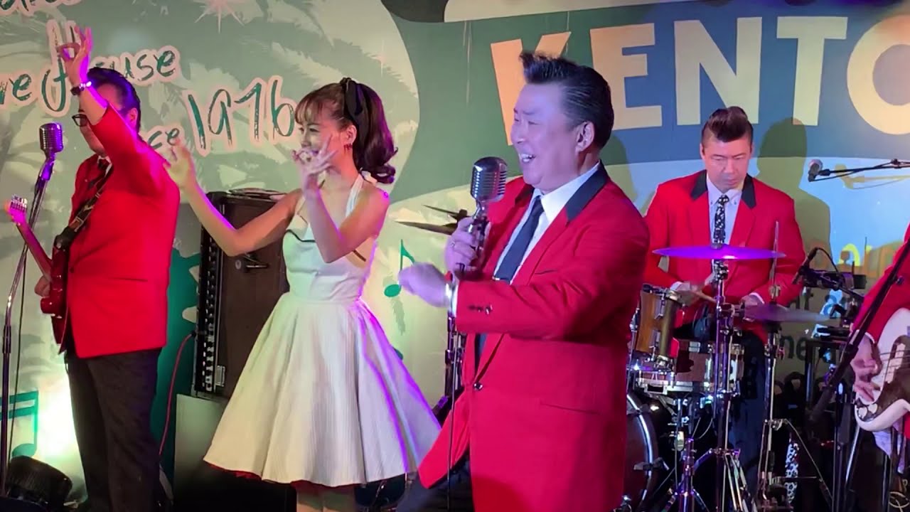 Oh, Pretty Woman～オー プリティ ウーマン 六本木ケントス ボビー～2019.8.26
