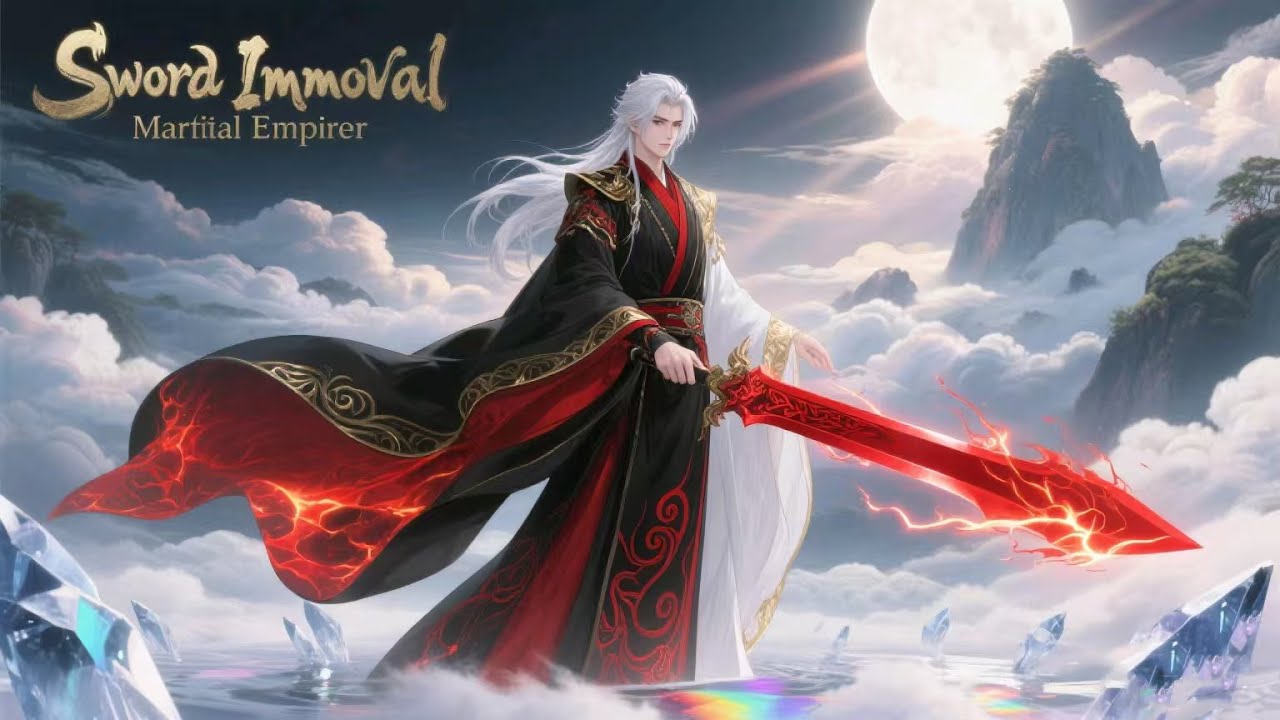 【Multi Sub】Sword Immortal Martial Emperor  EP 1-147 #animation #anime #donghua