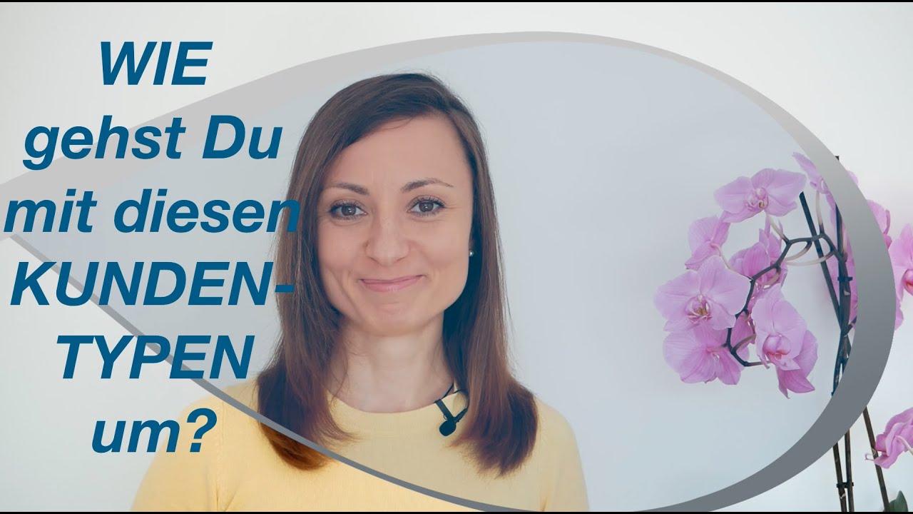 Analyse folgender Kundentypen: Methodiker, Raser, Alpha-Kunde, Menschenfreund - Neukunden gewinnen