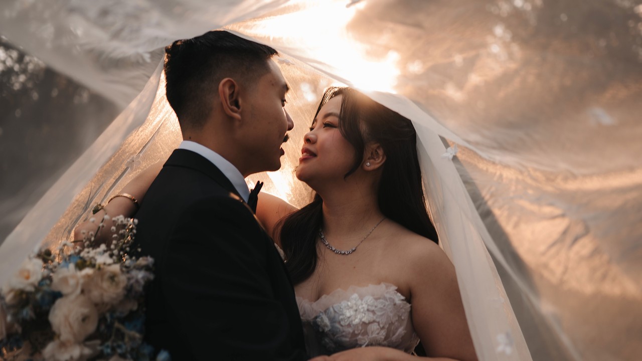 Lily + Johnny Wedding Highlight