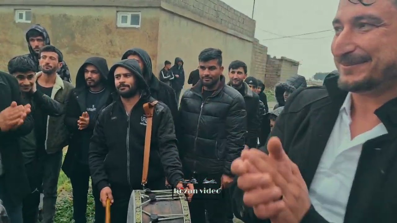 چەژنا بێلندێ ل گوندێ بوزا(گورگاگە)Gazhna bilndĕ l Gunde boza (gorgaga) 4/1/2024_bozanvideo