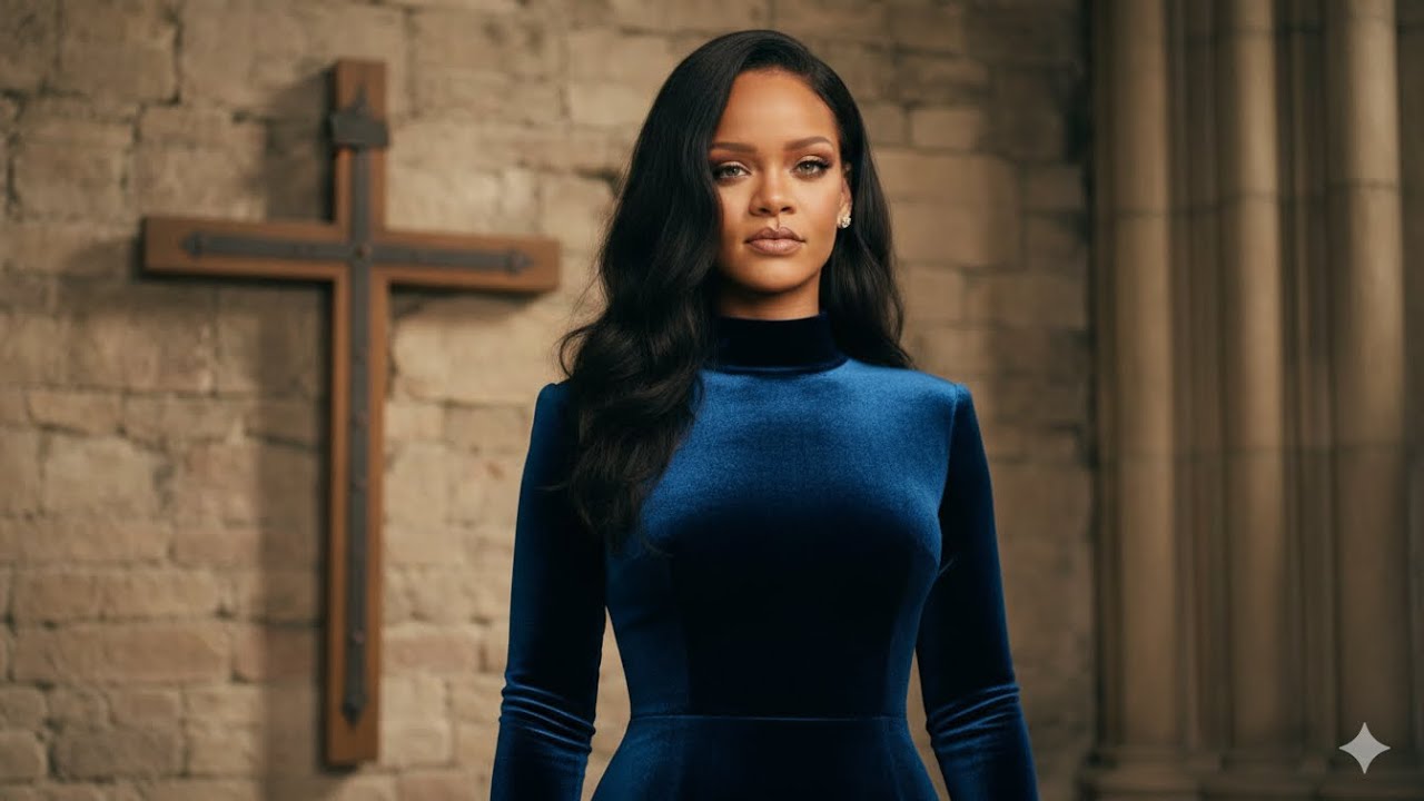 Rihanna   -  You Never Failed Me | Most Powerful Gospel Worship Song 2026