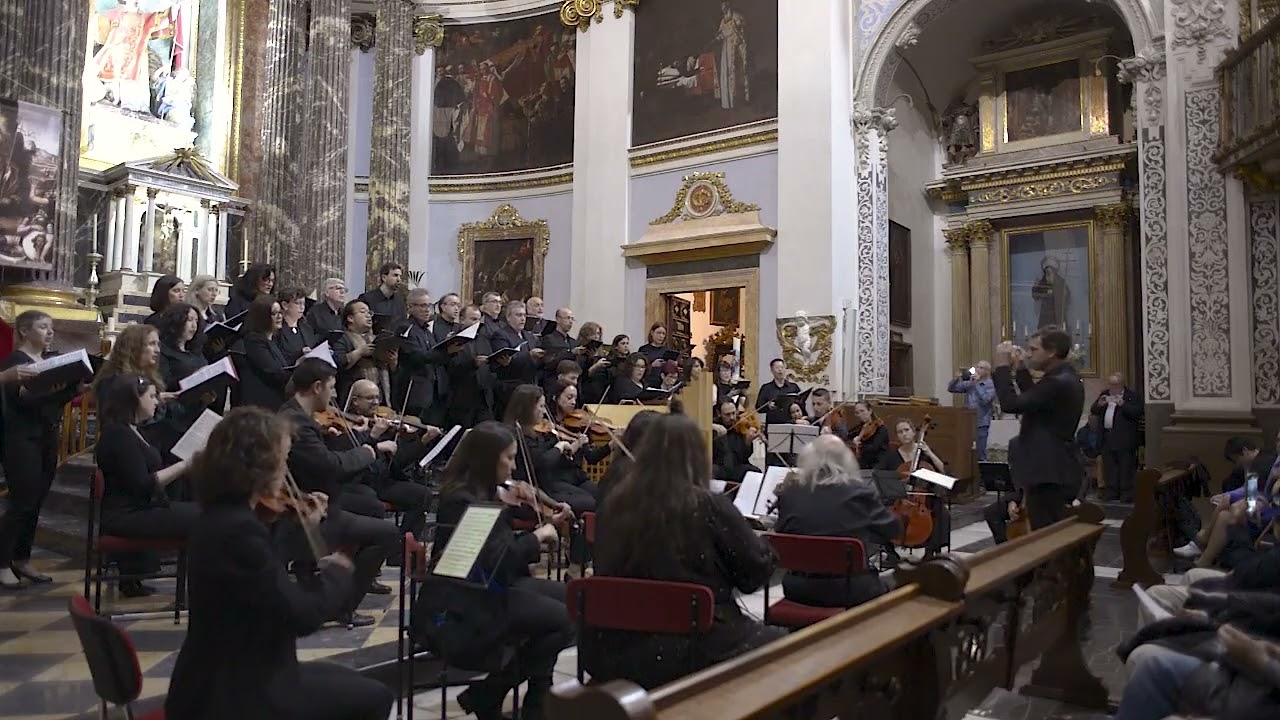D. Buxtehude - Cantata Der Herr ist mit mir, BuxWV 15