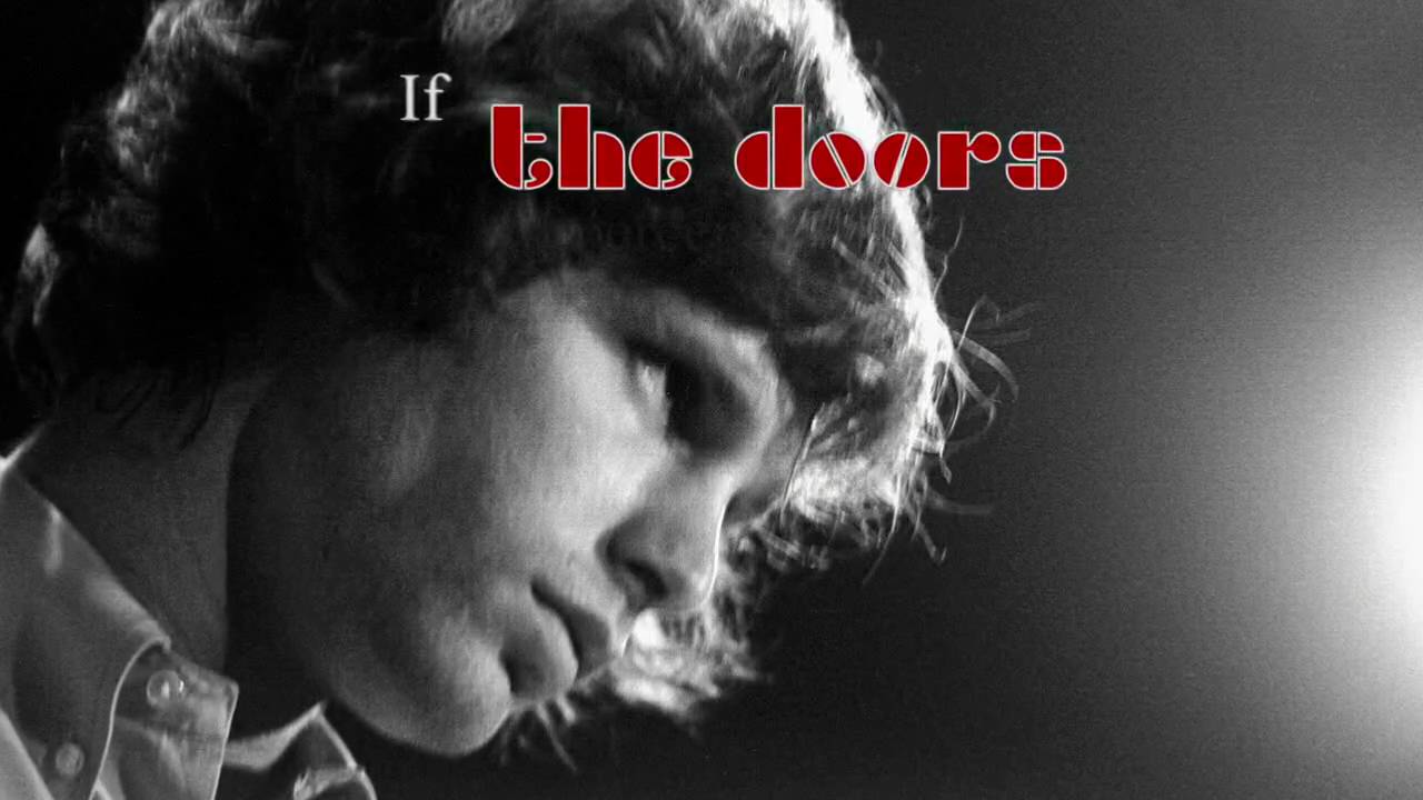 If the doors of perception were cleansed... (clip from When You're Strange)