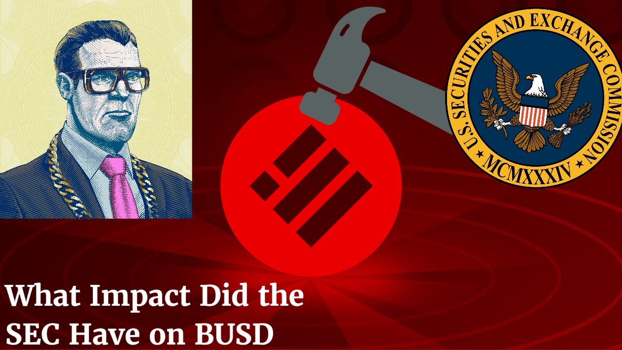 Why is Binance USD Market Cap Falling by Billions? (More Reasons Business Leave The US)