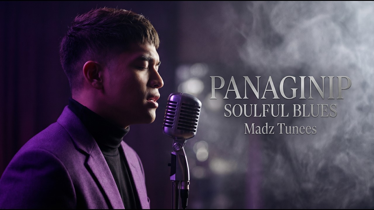 PANAGINIP | SOULFUL BLUES #MADZTUNEES