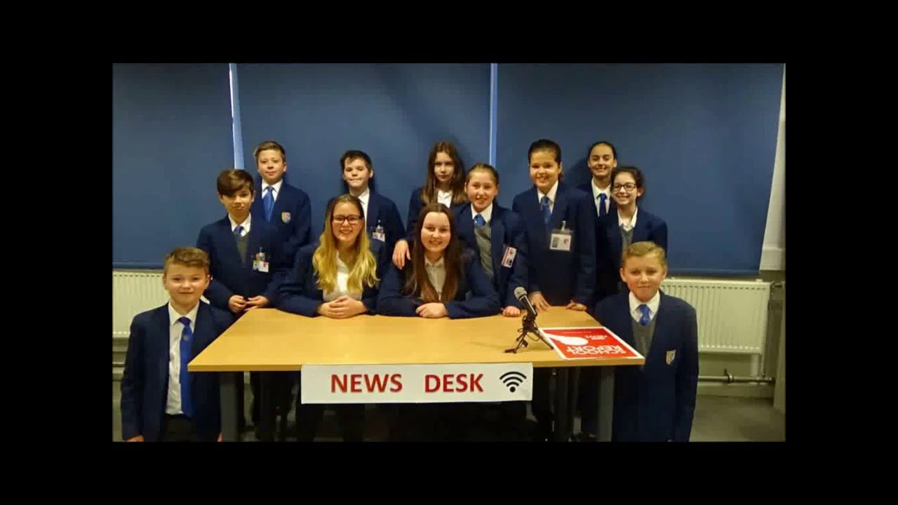 Aylesford School - Sports College BBC School Report