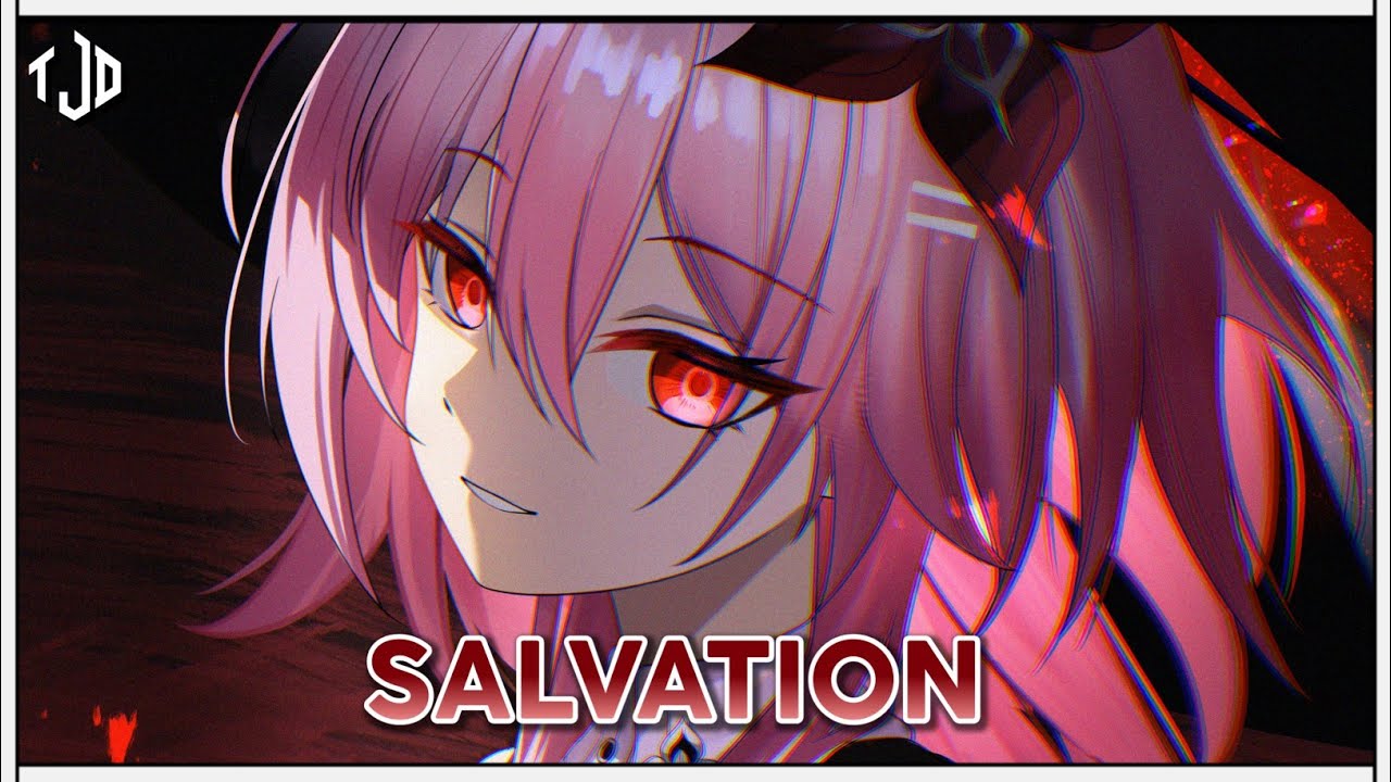 Nightcore - Salvation (Rival, w/Brooke Williams) - (Lyrics)