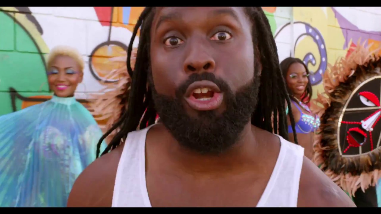 Weird Together featuring Rembunction - Going Back to Trinidad