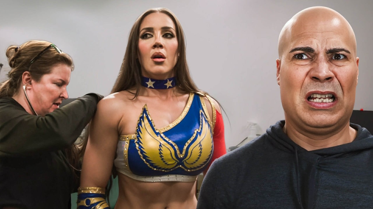Former WWE Wrestler Breaks Down WWE Unreal Season 2