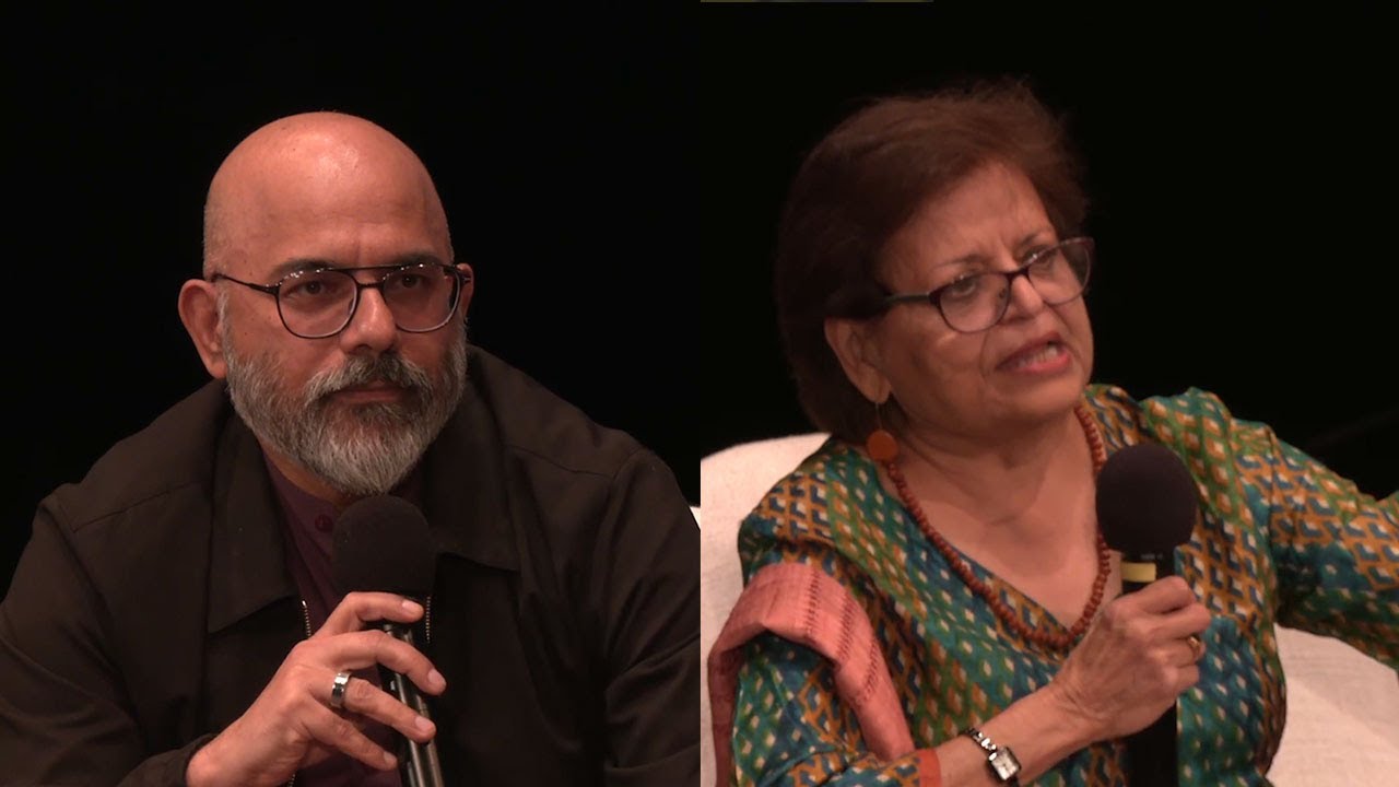 Lahore Literary Festival in New York 2025: Flaneur's Lahore with Manan Ahmed Asif and Vishakha Desai