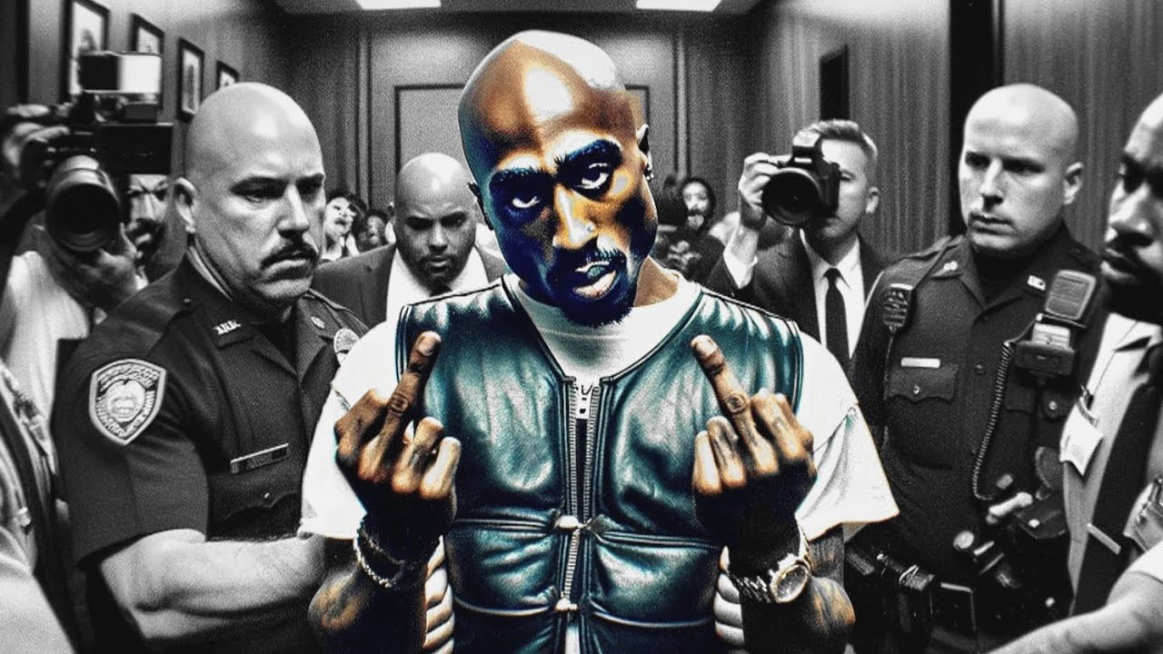 2Pac - American Dream &bull; (2024)
