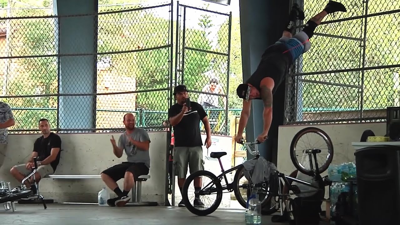 Labor Day Flatland Jam Video