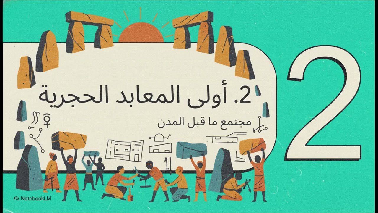 الألفية التاسعة قبل الميلاد -فجر عصر جديد  /  9000  إلى 8001 قبل الميلاد